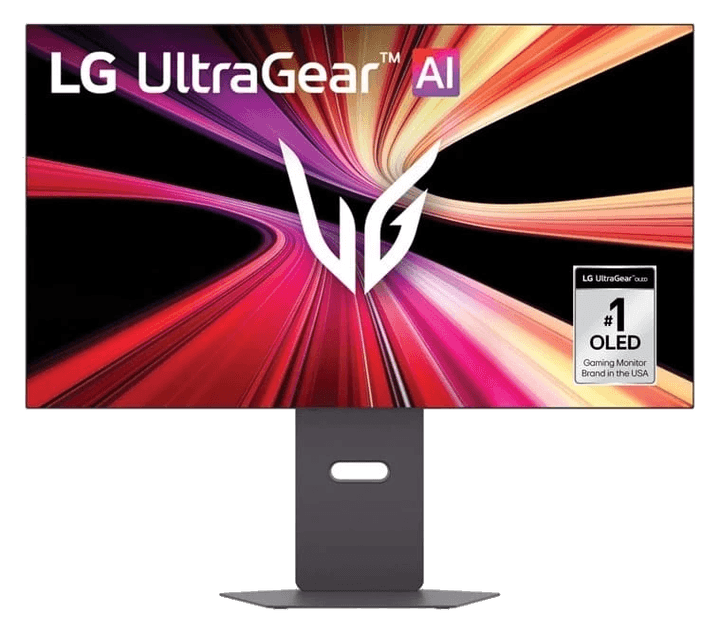 LG UltraGear evo 32GX870B-B 31.5"